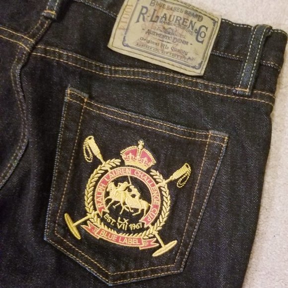Ralph Lauren Ladies jeans - Picture 1 of 9